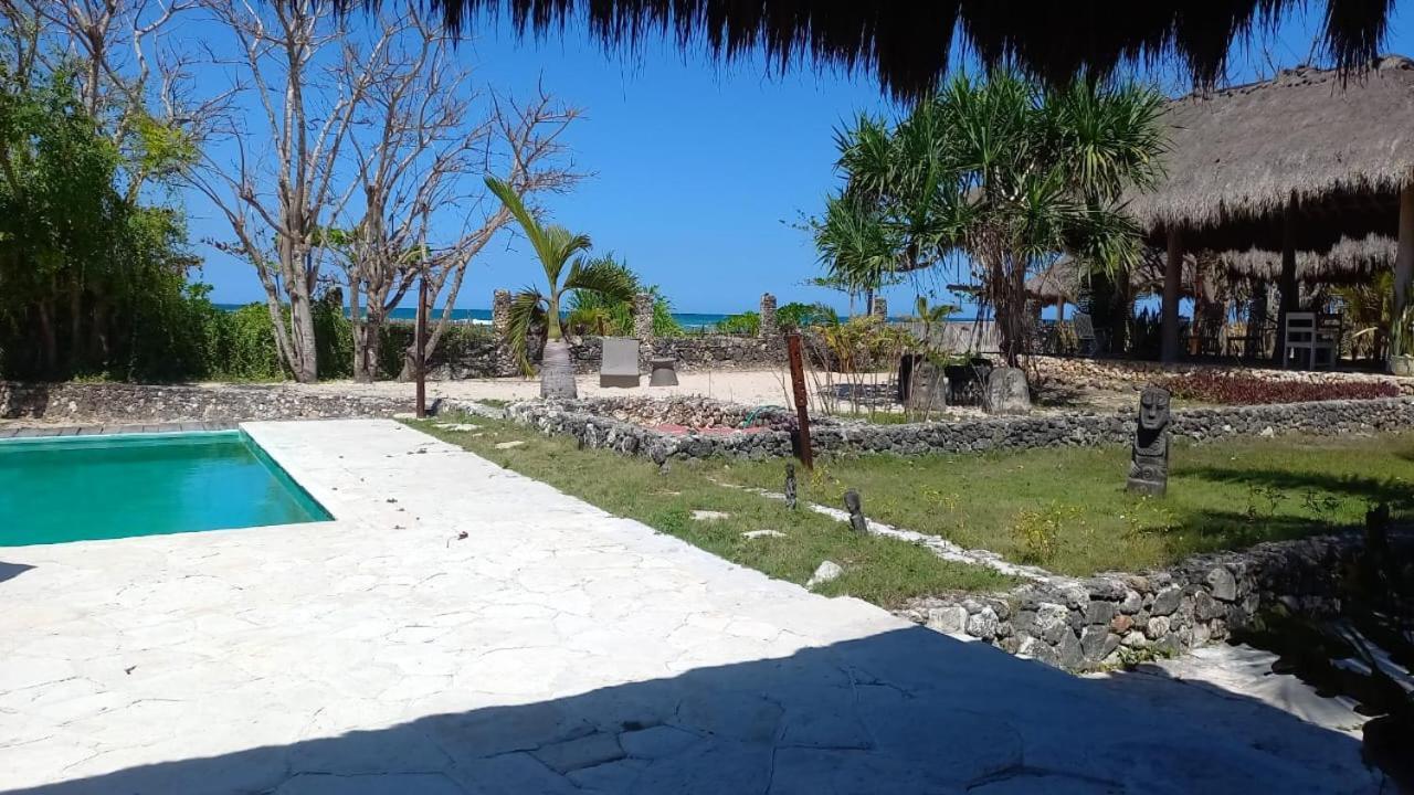 Rua Beach Resort Sumba Buitenkant foto