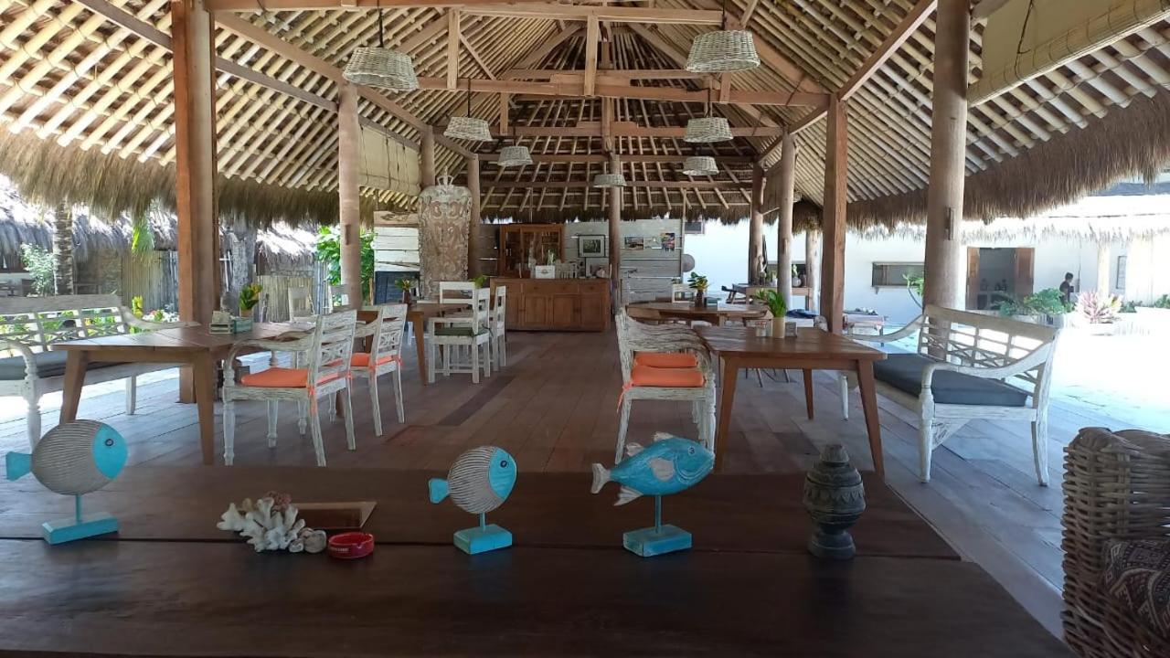 Rua Beach Resort Sumba Buitenkant foto