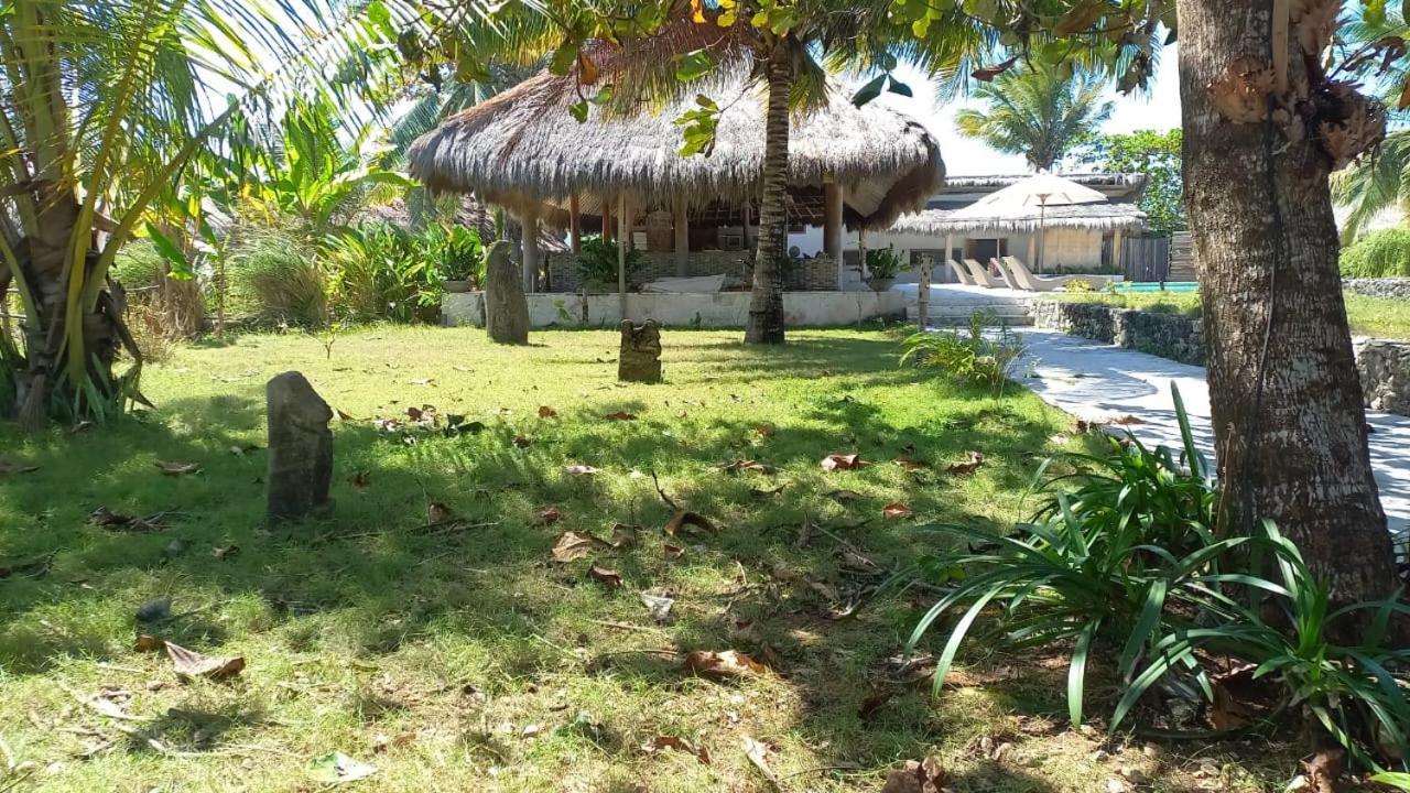 Rua Beach Resort Sumba Buitenkant foto