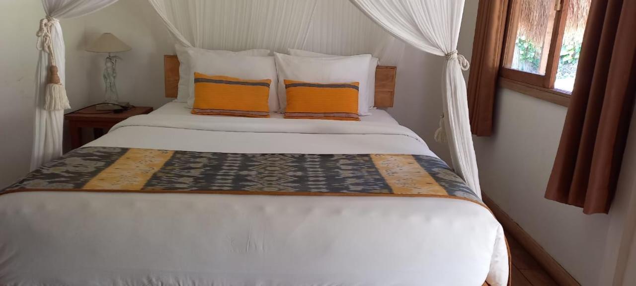 Rua Beach Resort Sumba Buitenkant foto