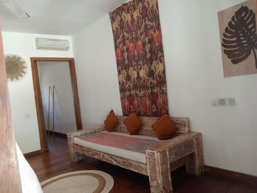 Rua Beach Resort Sumba Kamer foto