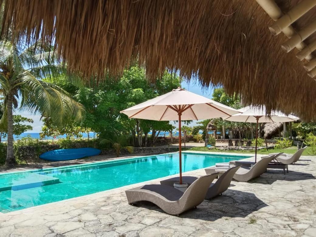 Rua Beach Resort Sumba Buitenkant foto