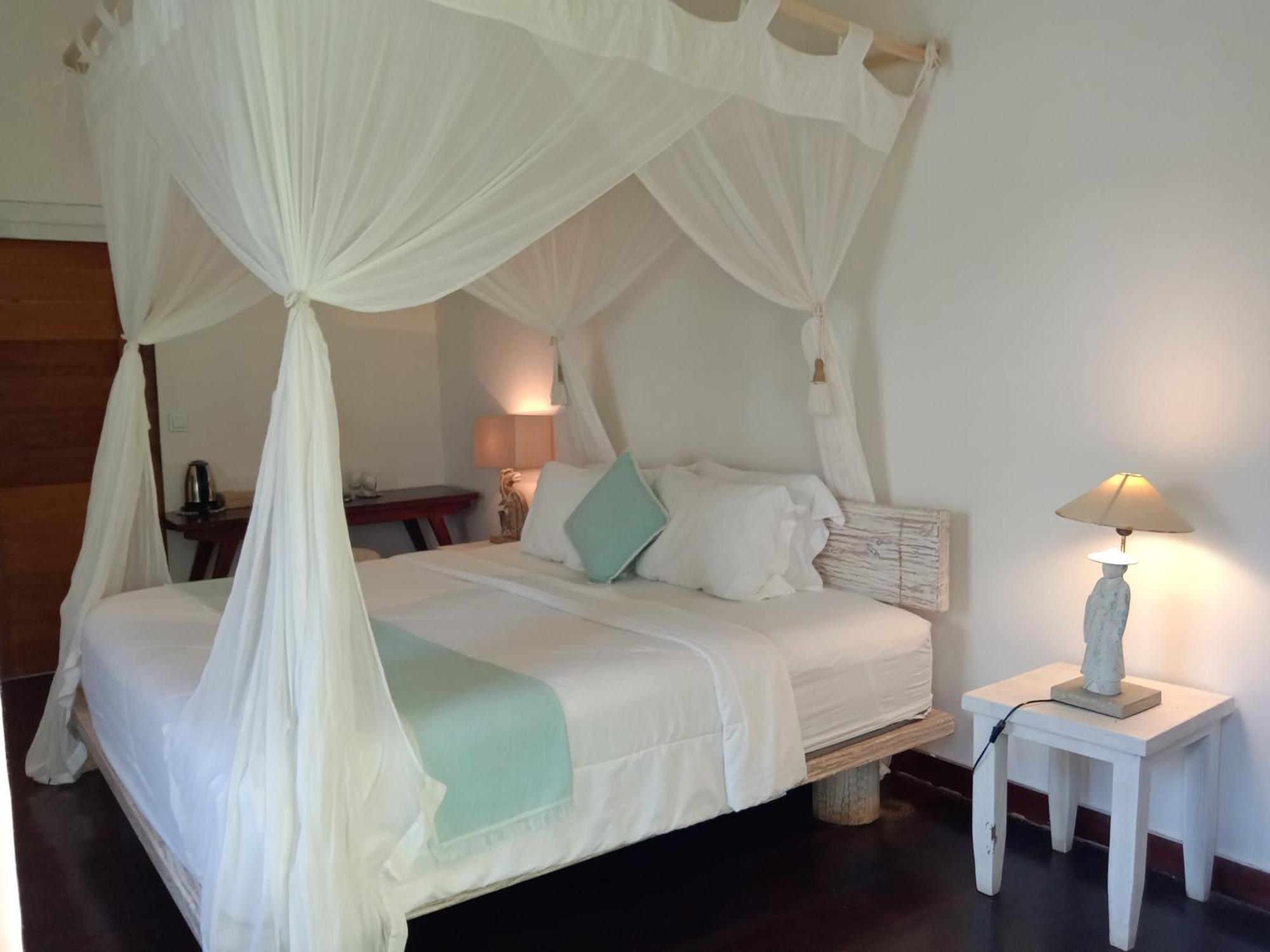 Rua Beach Resort Sumba Buitenkant foto