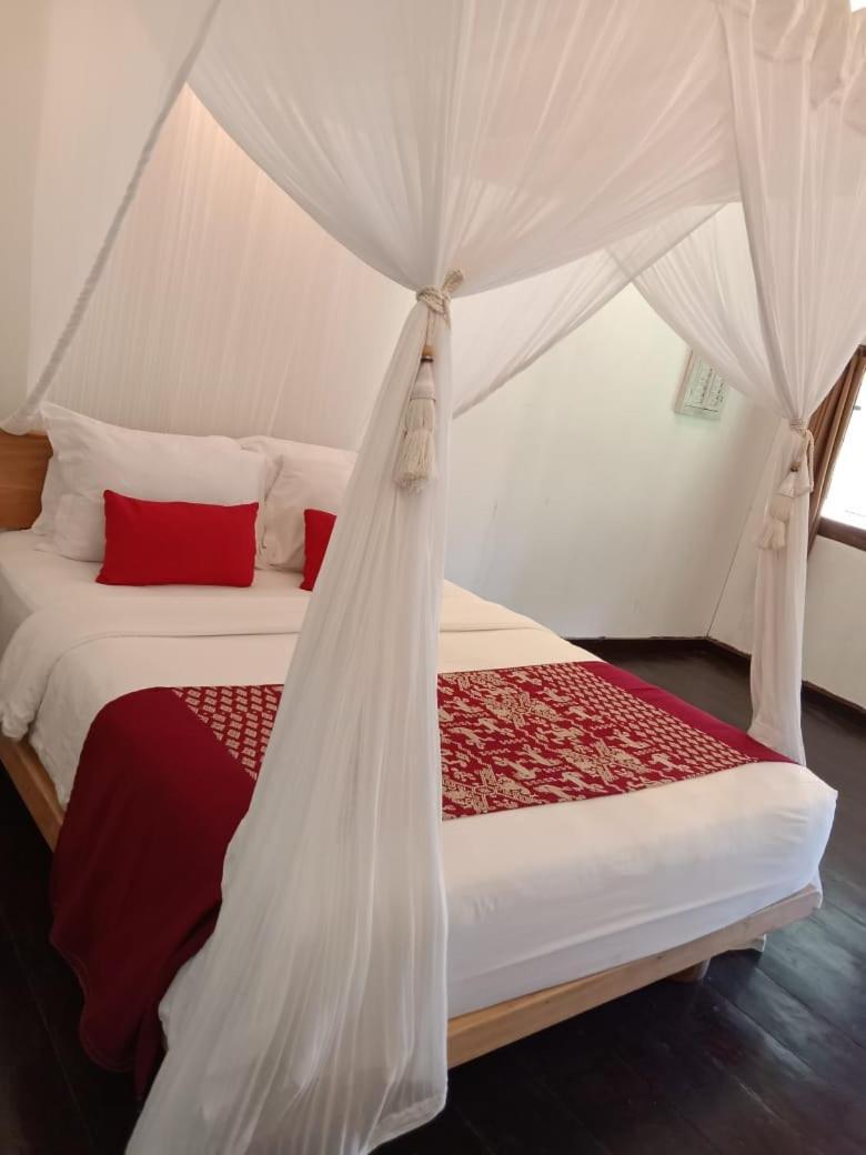 Rua Beach Resort Sumba Buitenkant foto