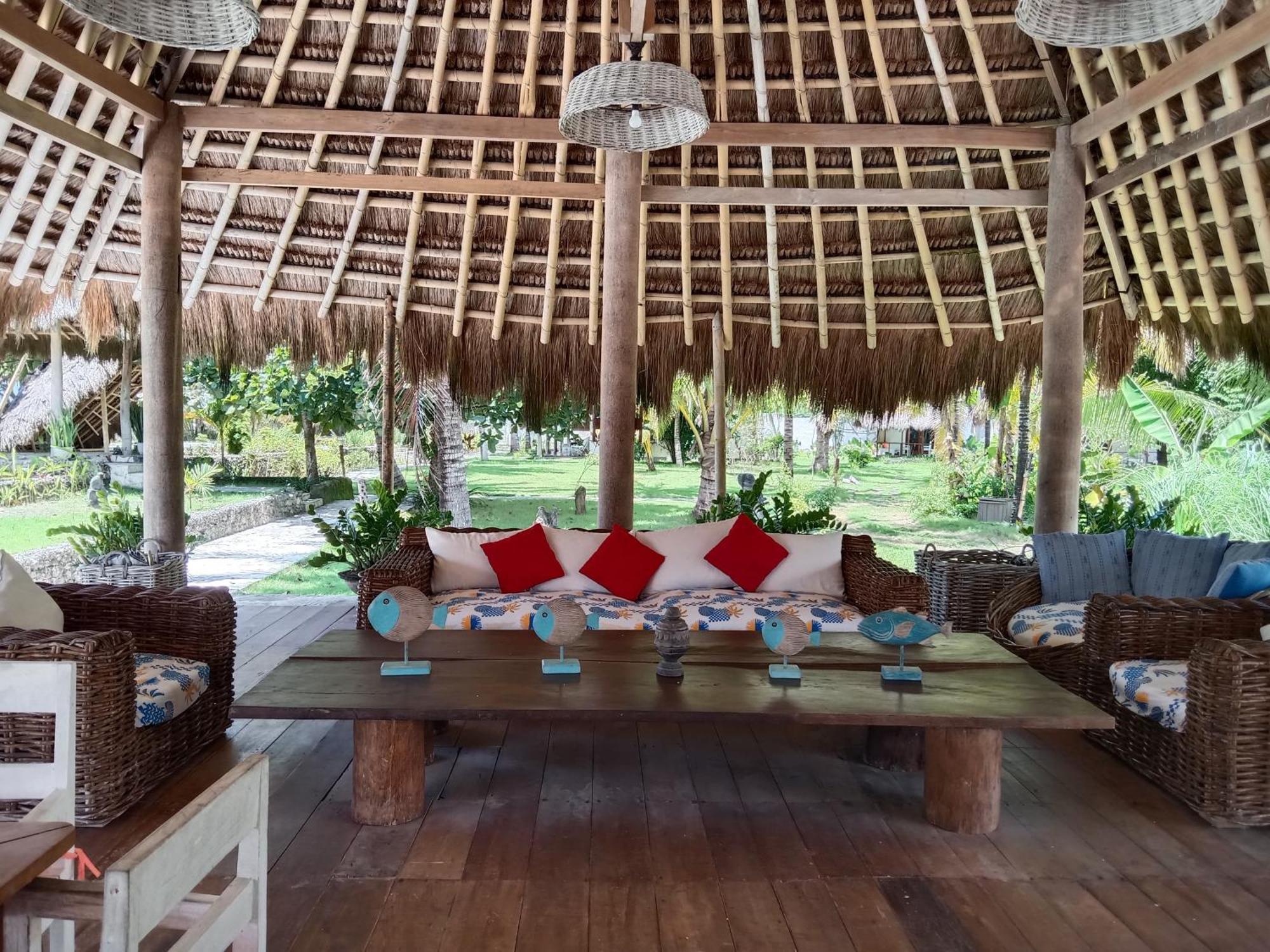 Rua Beach Resort Sumba Buitenkant foto