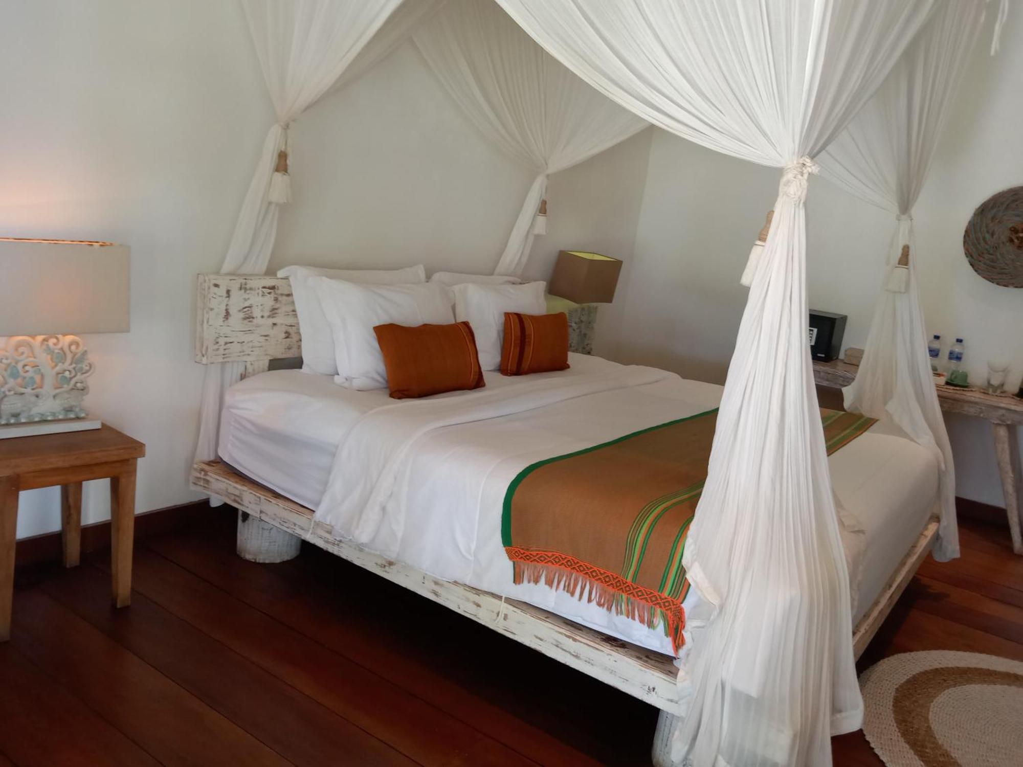 Rua Beach Resort Sumba Buitenkant foto