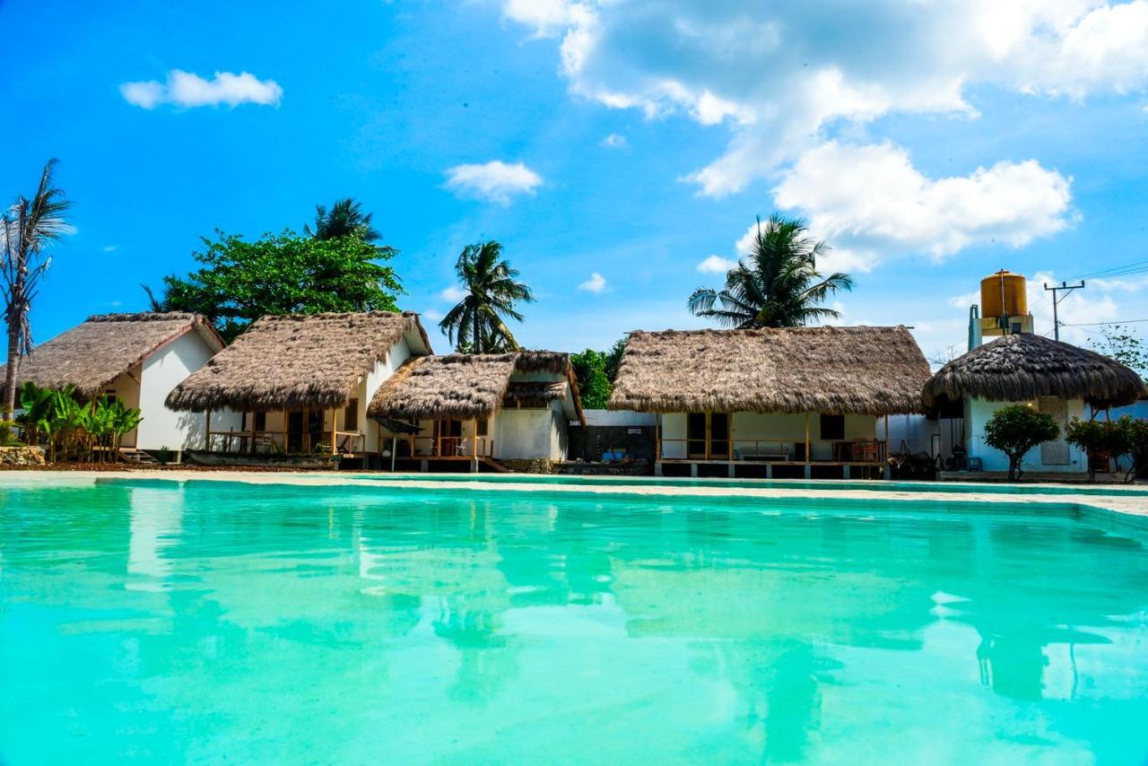 Rua Beach Resort Sumba Buitenkant foto