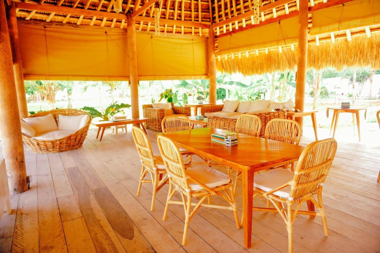 Rua Beach Resort Sumba Buitenkant foto