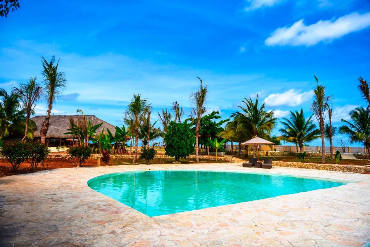 Rua Beach Resort Sumba Buitenkant foto