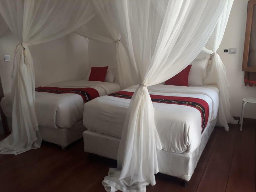 Rua Beach Resort Sumba Buitenkant foto