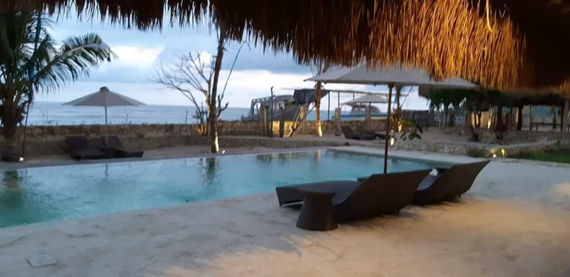 Rua Beach Resort Sumba Buitenkant foto